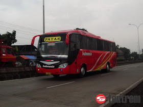 Bus Galaxy Karoseri Tentrem Bus Galaxy Karoseri Tentrem