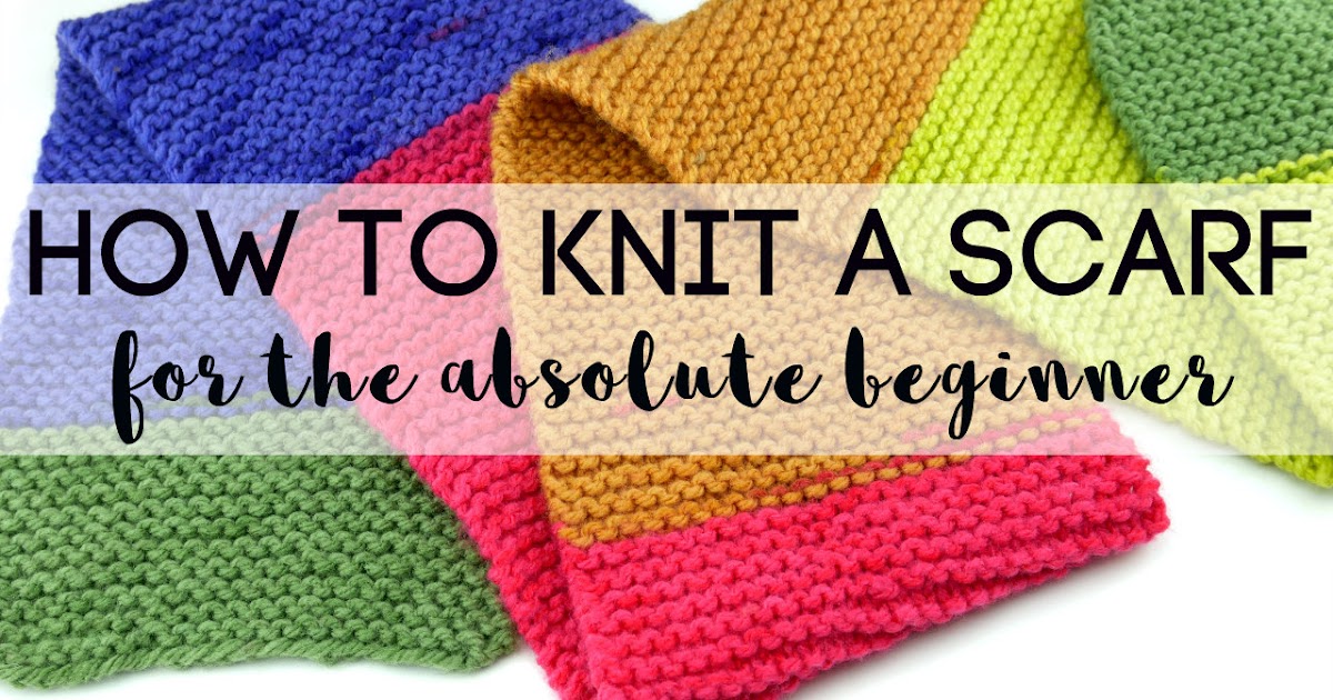 Download Fiber Flux: How to Knit a Scarf for the Absolute Beginner