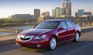 2012 Acura on The Legend Acura Rl In The U S Is Acura