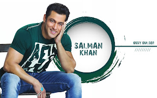  Salman Khan