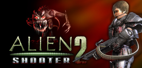 Download Alien Shooter 2 For Windows
