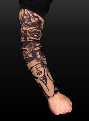 Sleeve Tattoo Pictures