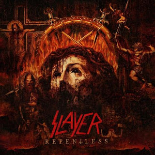 Download Mp3 Slayer - Repentless (2015) Full Album Rar