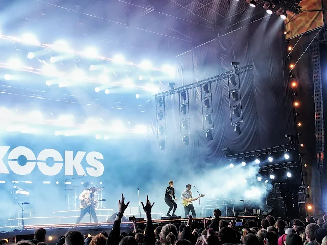 The Kooks, On Air Festival 2022