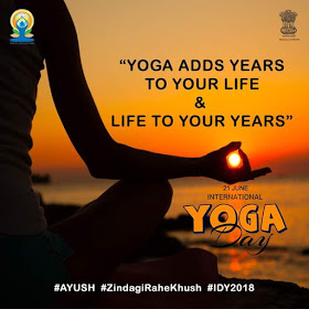 प्रधानमंत्री मोदी उत्तराखंड में मनाएंगे अन्तराष्ट्रीय योग दिवस (4th International Day of Yoga)