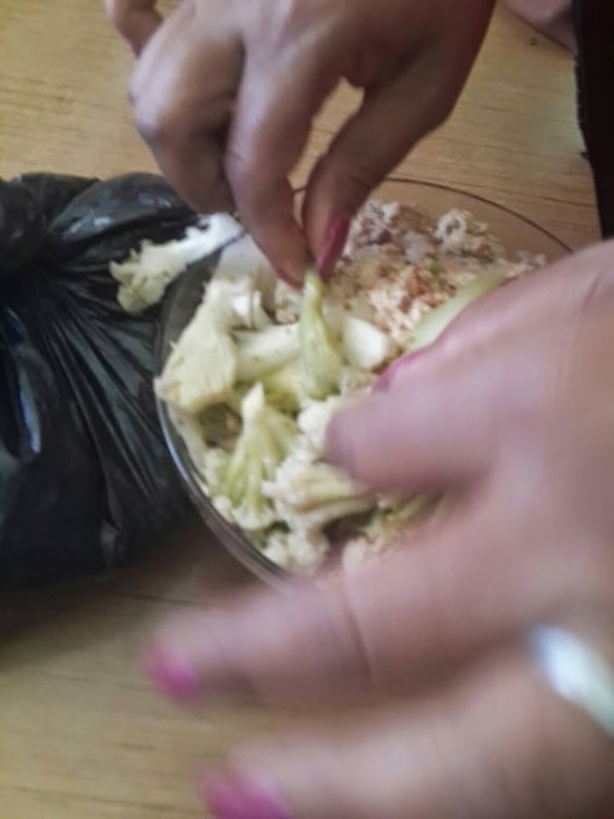 BARAHONA: Encuentran gusanos en Almuerzo Escolar
