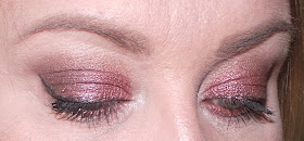 how to wear MAC Cranberry