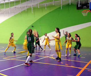 Baloncesto Aranjuez Villa de Aranjuez