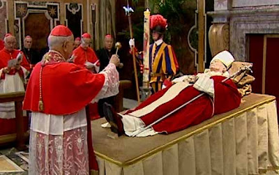 Funeral del papa Juan Pablo II