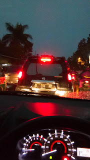 Macet Membawa Hikmah