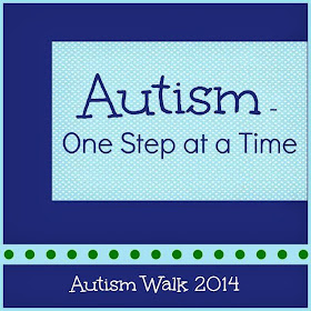Autism: One Step at a Time