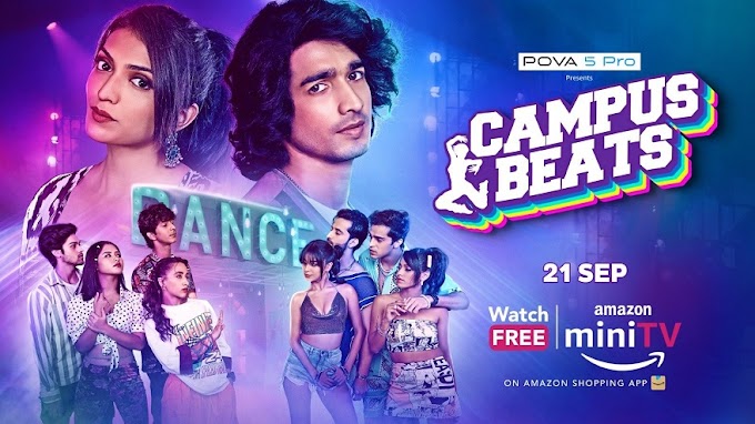 Campus Beats Review - Amazon miniTV