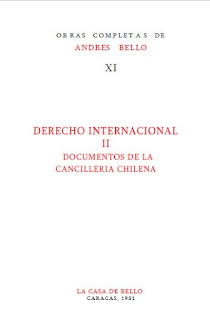 Andrés Bello - FCDB - Obras Completas 11 - Derecho Internacional II
