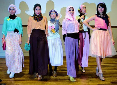 Collection Fashion Show, Mini Collection Fashion, OBB Style Mini Fashion