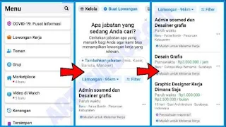 Lowongan Kerja di Facebook