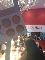 Lançamentos Beauty Fair - Paleta iluminador Ruby Rose