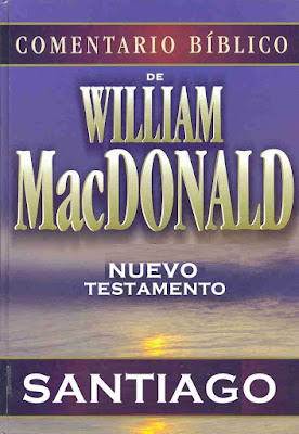 William MacDonald-Comentario Bíblico-Nuevo Testamento-Santiago-