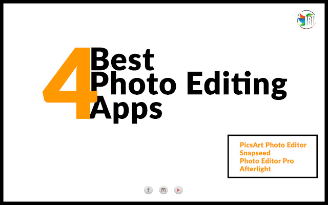 Best Photo Editing Apps for android | Android User