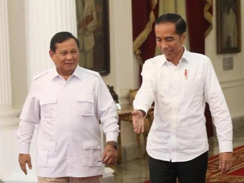 Jokowi Persilahkan Prabowo-Ganjar Maju di Pilpres 2024, Ini Alasannya