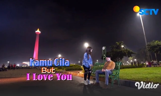 Daftar Nama Pemain FTV Kamu Gila But I Love You SCTV Lengkap