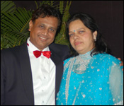 Mukesh & Kokila Patel