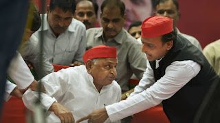 mulayam-singh-yadav-will-contest-from-mainpuri-seat-sp-candidate