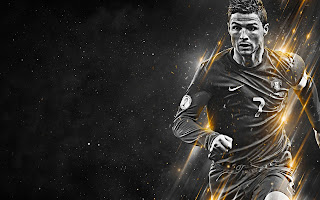 Cristiano Ronaldo: Free Download HD Posters.