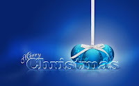 3d Wallpaper Christmas Free4