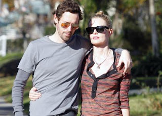 Kate Bosworth and Michael Polish