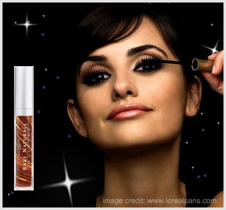 L'Oreal's Inhospitable Naturale Petrified Mascara is perfect for the 