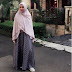 Jilbab Syari Cindy Fatikasari