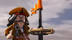 LEGO Pirates Of The Caribbean PC Game Free Download