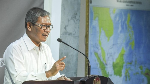 Pemerintah: Tak Ada Laporan COVID-19 Jadi Sebab Tunggal Kematian
