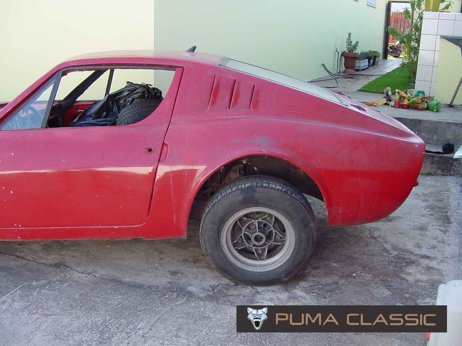 Puma GT 1968