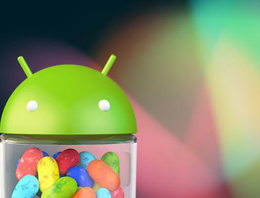 Jelly Bean android