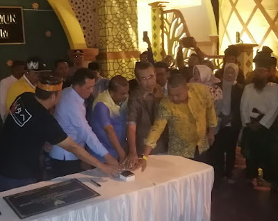 Revitalisasi Pasar Malam dan Tugu Pentakbiran di Karimun, Ini Tujuannya