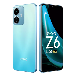 iQOO Z6 Lite specifications, pros and cons