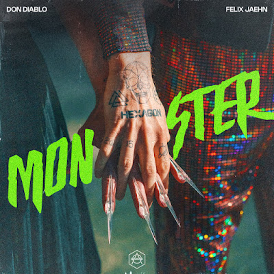 Don Diablo & Felix Jaehn Join Forces For ‘Monster’