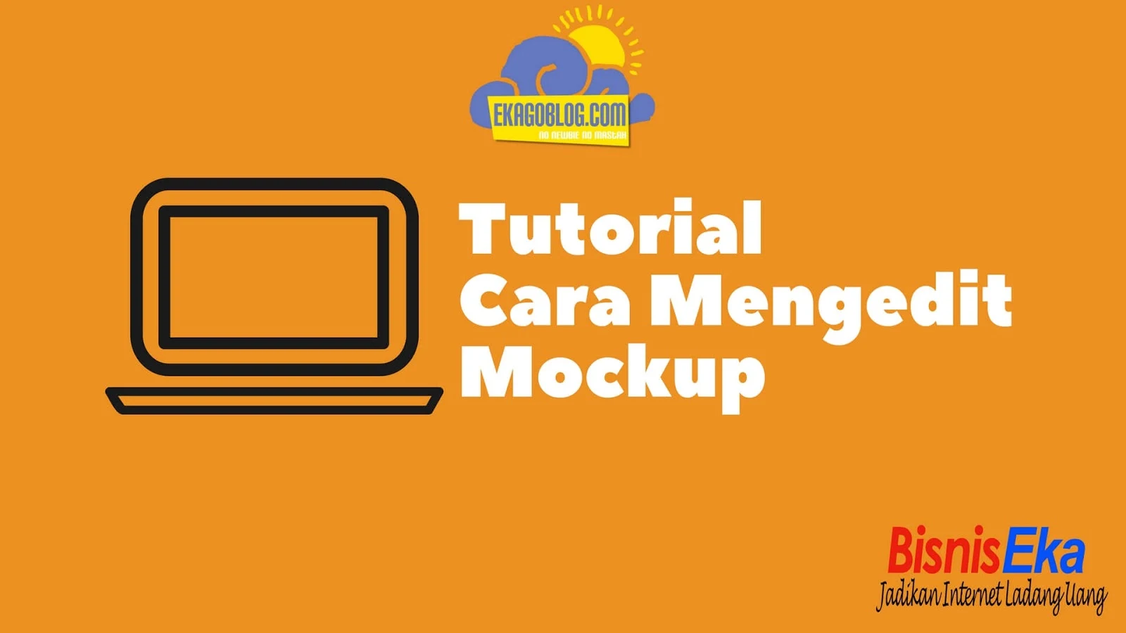 Tutorial Cara Mengedit Mockup