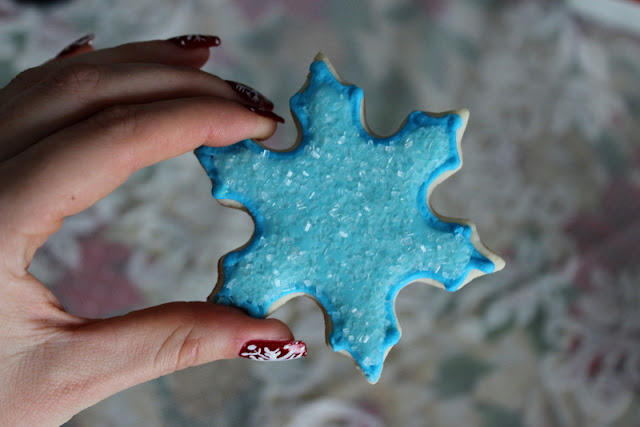 Christmas Perfect Sugar Cookies