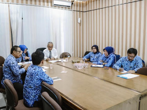 Seleksi Kepala Sekolah Kota Bandung