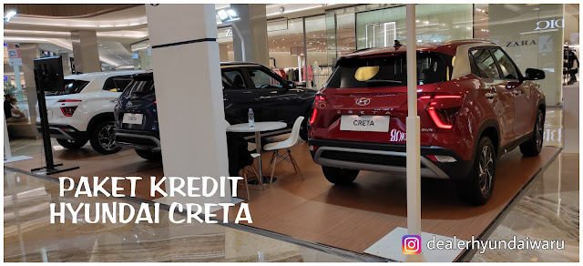 Hyundai Creta Surabaya 2022
