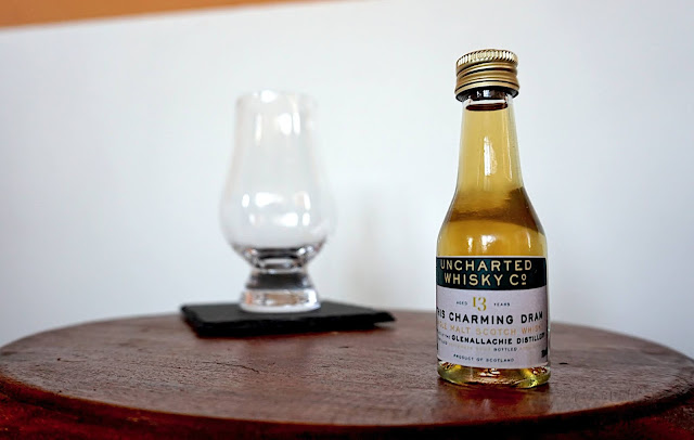 Glenallachie, 13 Jahre, Uncharted Whisky Co – 1st Fill Sherry Butt