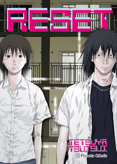 Reseña de "Reset" de Tetsuya Tsutsui