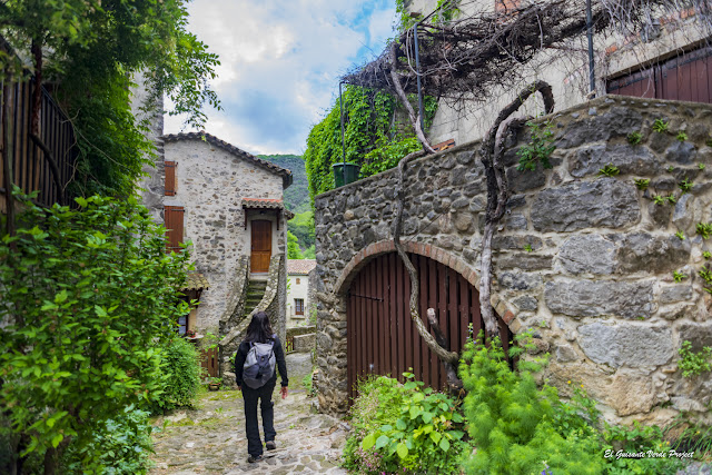 Mialet (2) - Francia, por El Guisante Verde Project