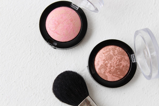Max Factor Creme Puff Blush, Max Factor Creme Puff Blush review, Max Factor Creme Puff Blush review and swatches