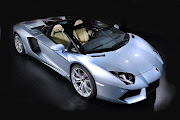 0. 2013 Lamborghini Aventador LP7004 Roadster Waved roof by The House of .