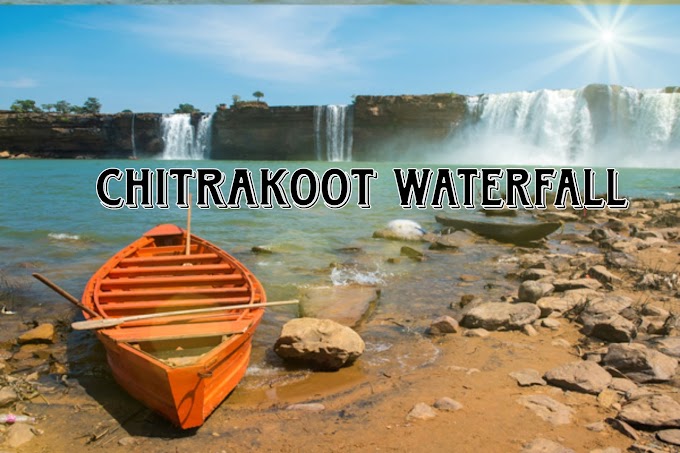Chitrakoot Waterfalls: Discovering the Enchanting Beauty