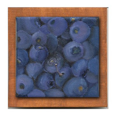 r-atencio-blueberries-oil-painting