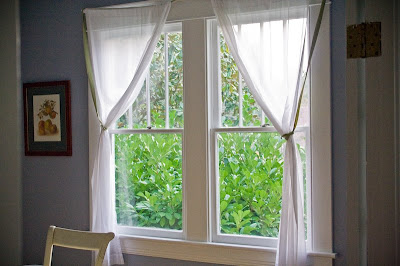 EASY WAY TO HANG CURTAINS ON BLINDS - EZINEARTICLES SUBMISSION